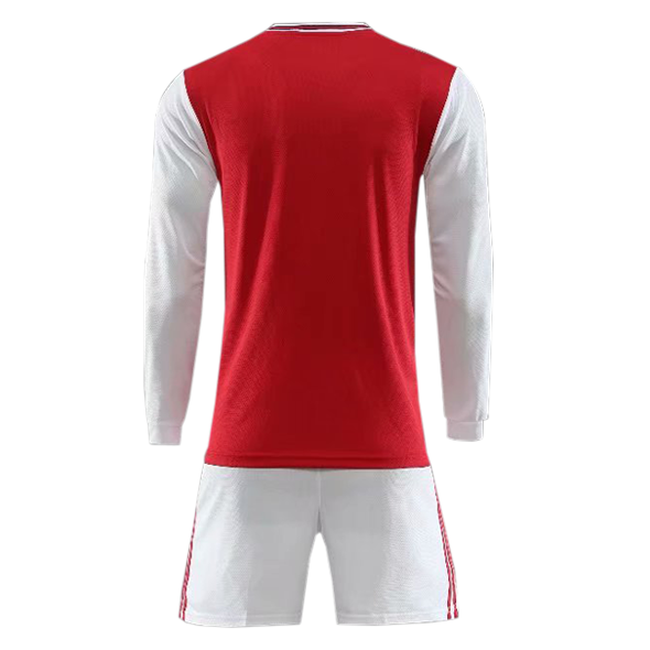 Gunners Red Ls Adult Soccer Uniforms