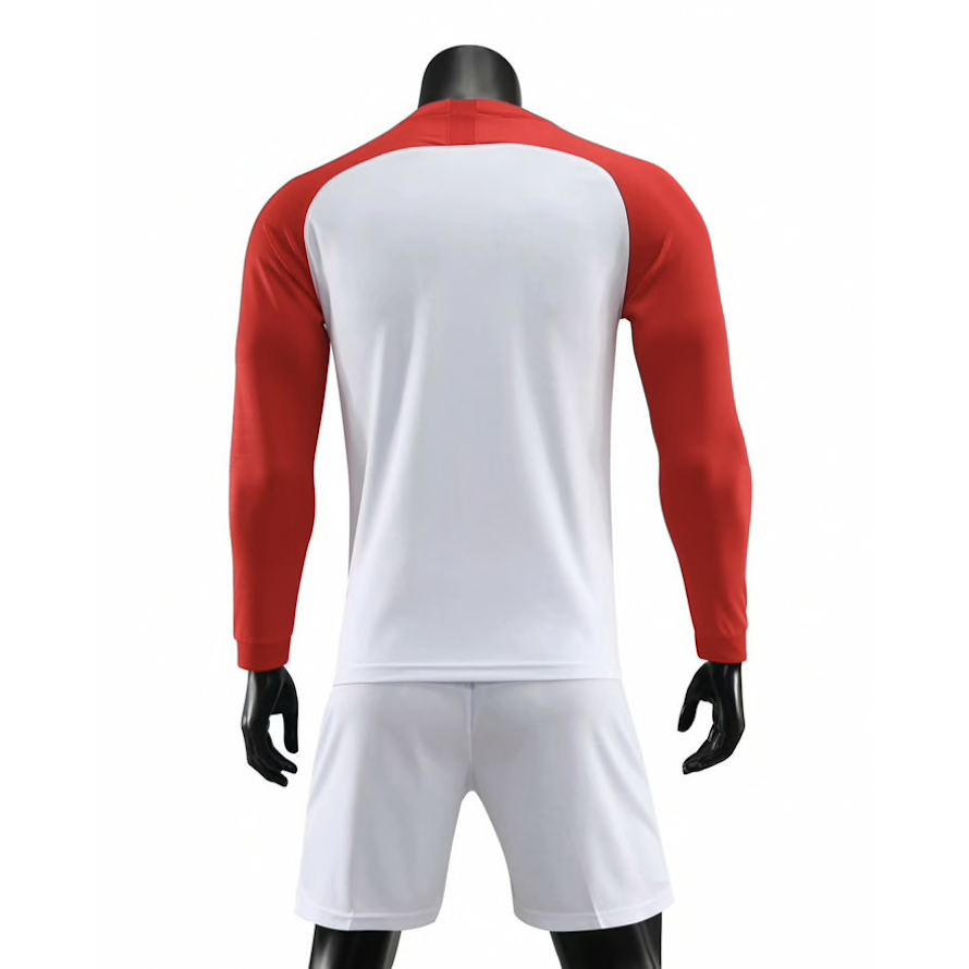 The Checkered Ones Ls Adult Soccer Uniforms