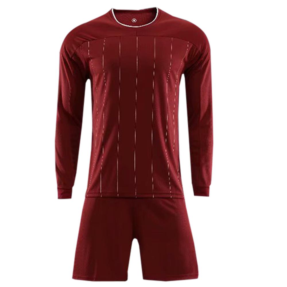 The Reds Ls Adult Soccer Uniforms