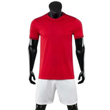 Red Devils Ss Youth Soccer Uniforms