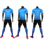 Blue 160 - Fc Soccer Uniforms