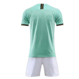 Inter Green Ss Adult Soccer Uniforms