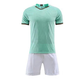 Inter Green Ss Adult Soccer Uniforms