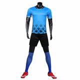 Blue 160 - Fc Soccer Uniforms