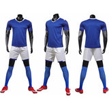 Blue 156 - Fc Soccer Uniforms