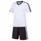 White 205 Adult Soccer Uniforms