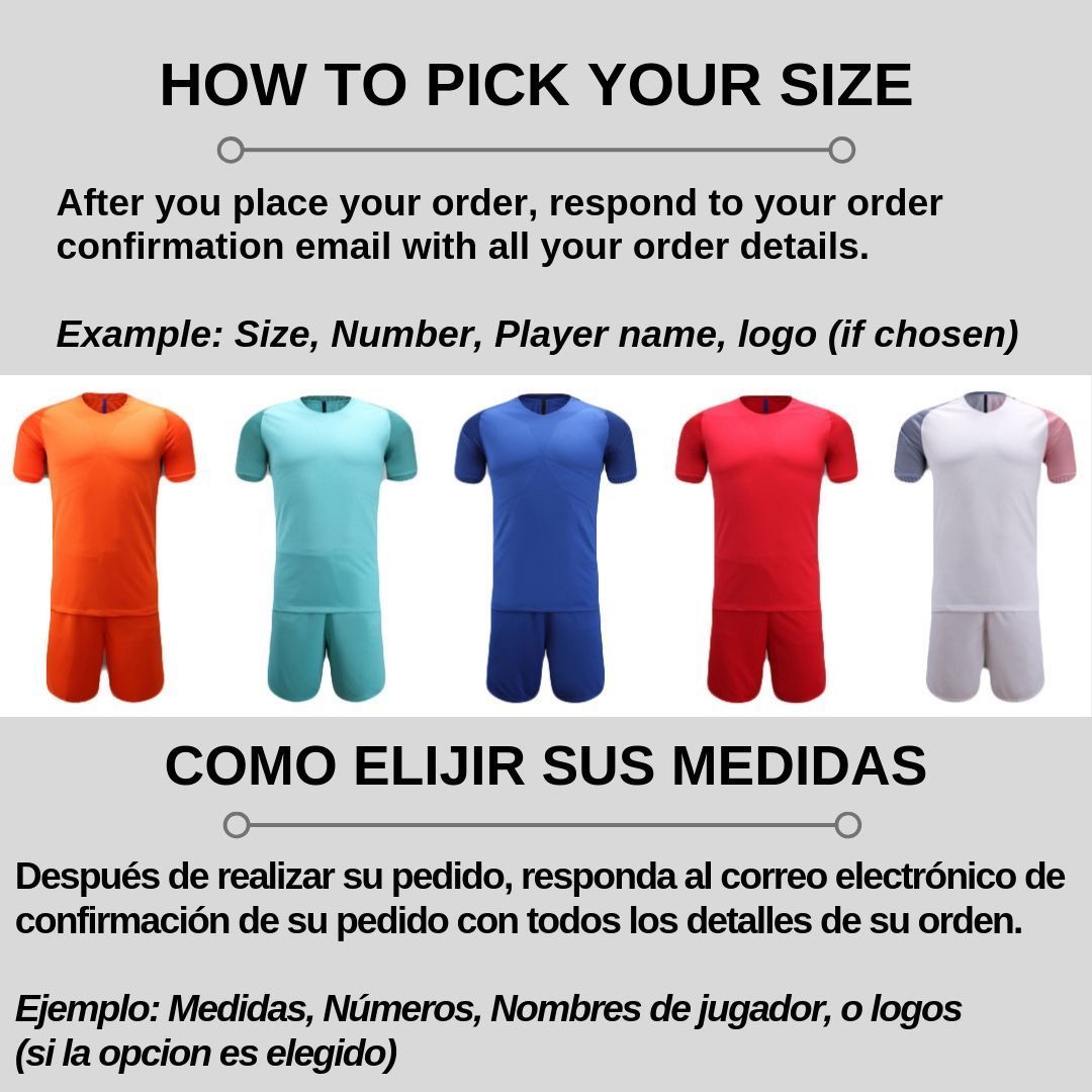 Black Y106 Youth Soccer Uniforms