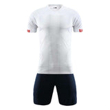 Nwa White Ss Adult Soccer Uniforms