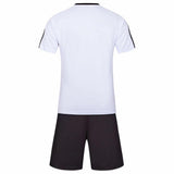 White 205 Adult Soccer Uniforms