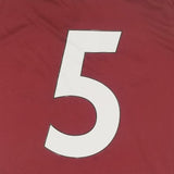 Numbers On The Back Of The Jersey