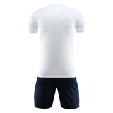 Nwa White Ss Adult Soccer Uniforms